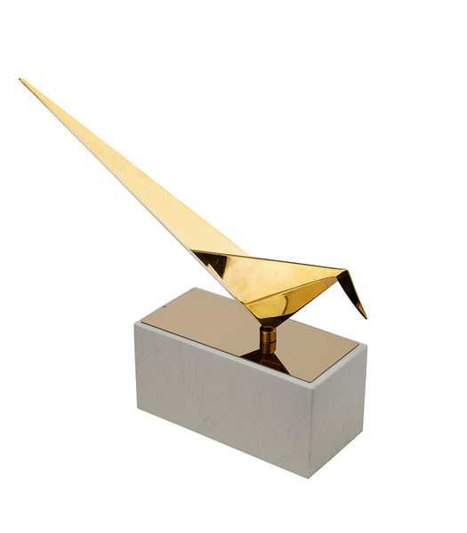 Florence Origami Bird Sculpture – htohshop