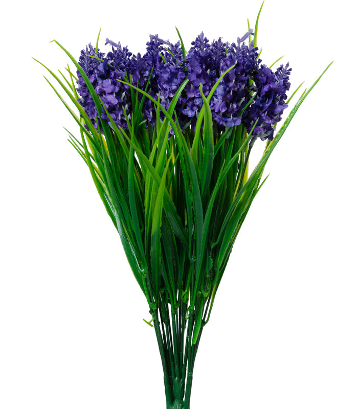 Hyacinth Purple - Set of 2