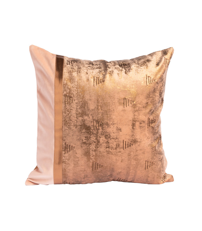 Rose Strokes Cushion Cover
