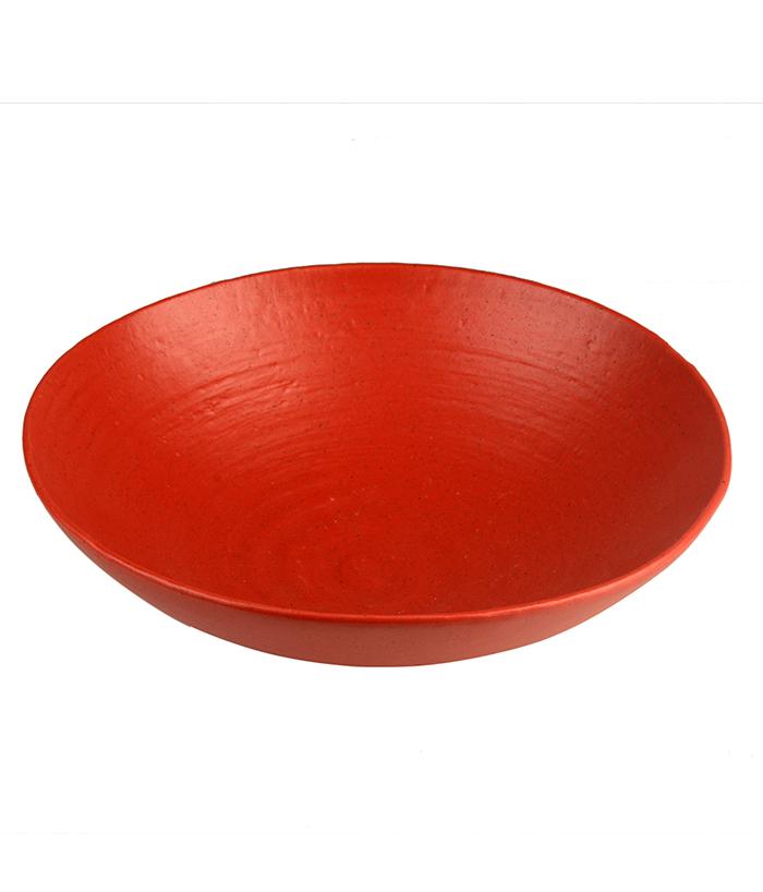 Scarlet Bowl