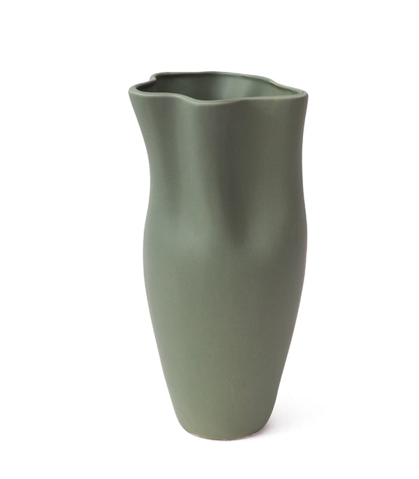 Apple Morandi Vase