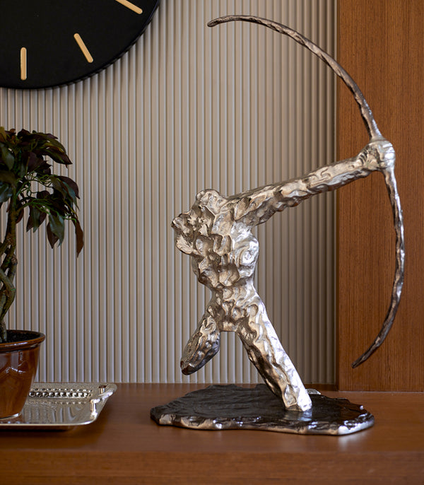 Archer Sculpture