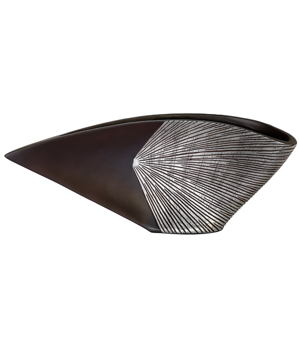 Aspen Lava Vase