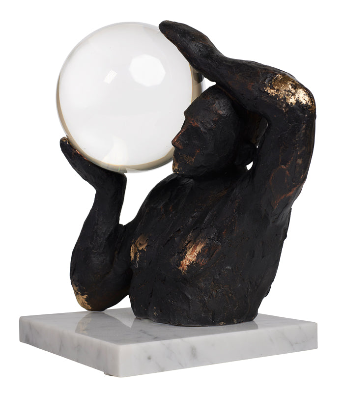 Atlas Sculpture
