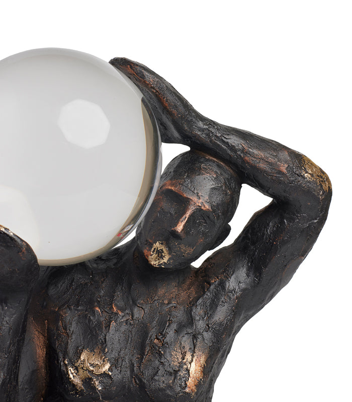 Atlas Sculpture