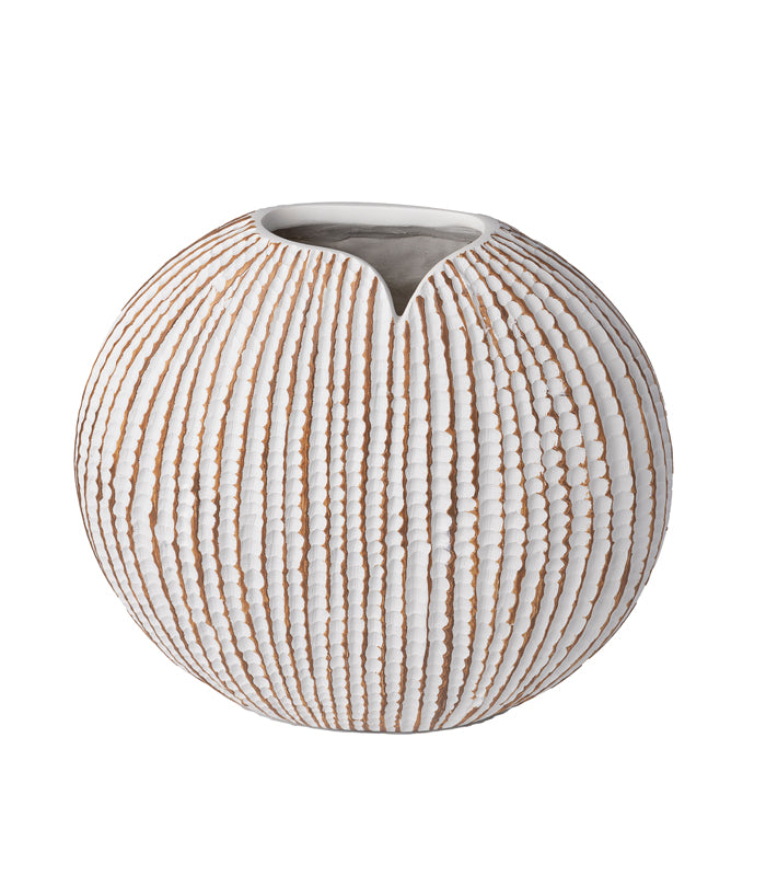 Baleen vase