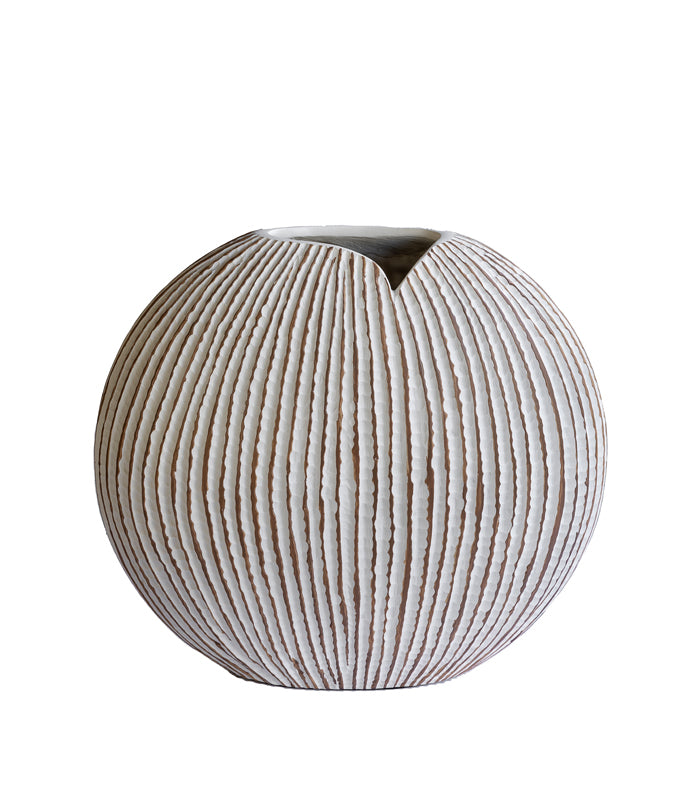 Baleen vase