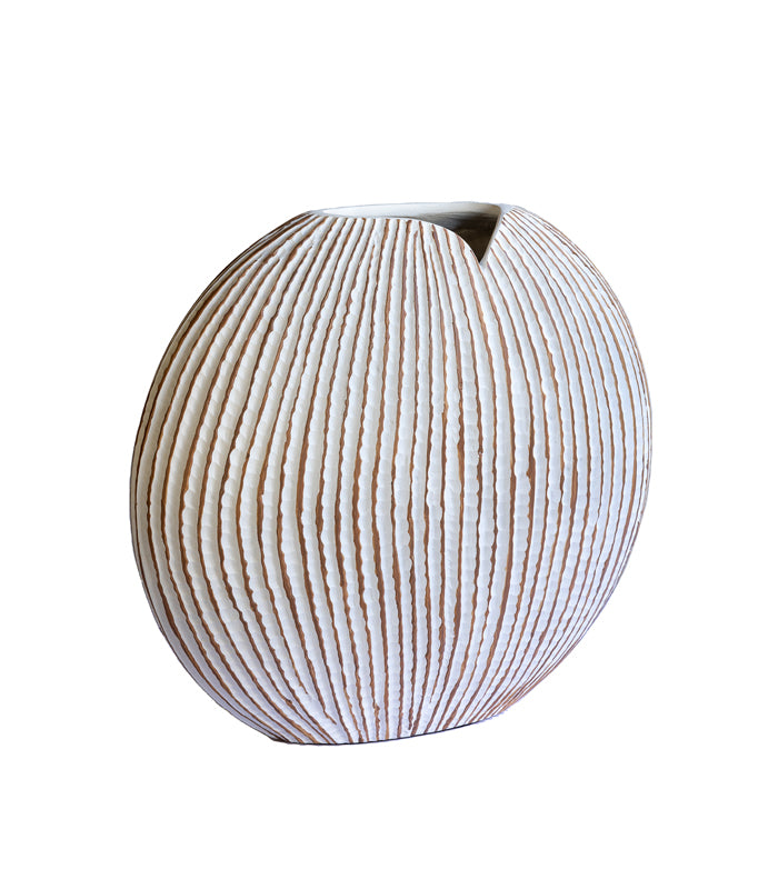 Baleen vase