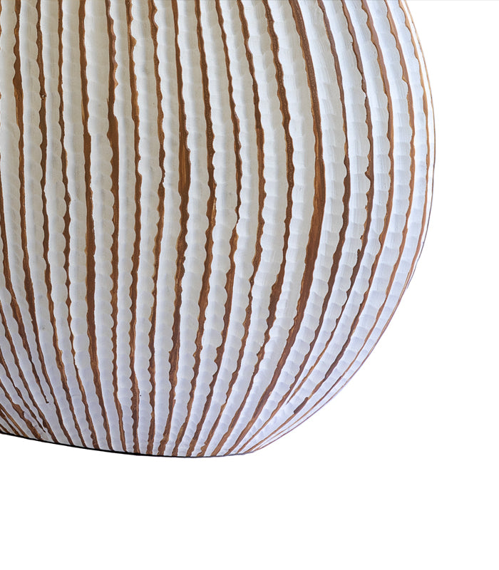Baleen vase