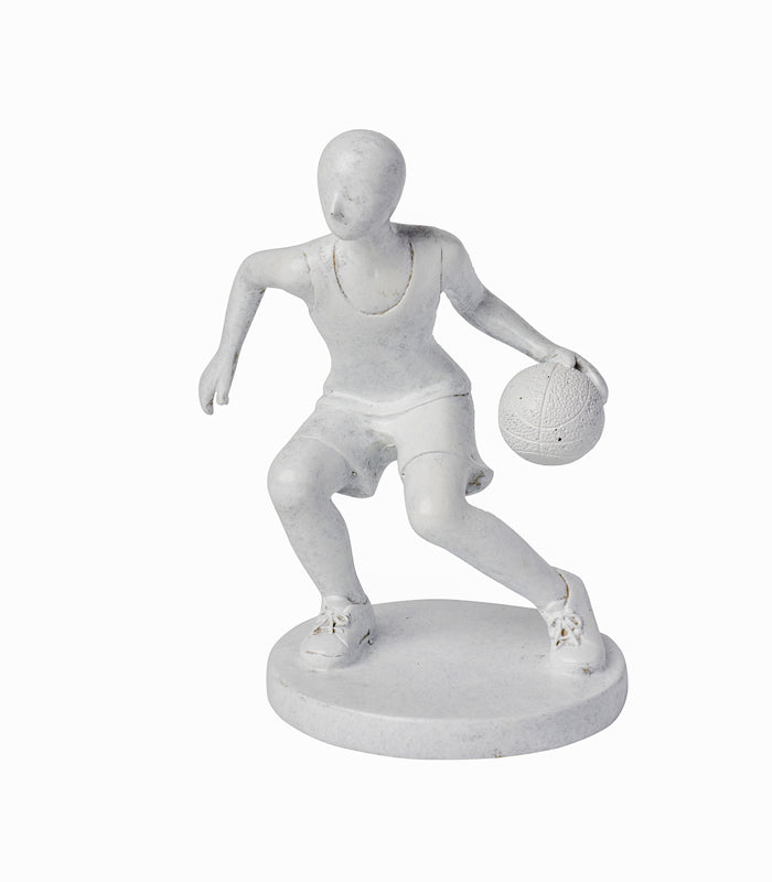 Basketballer Sculpture