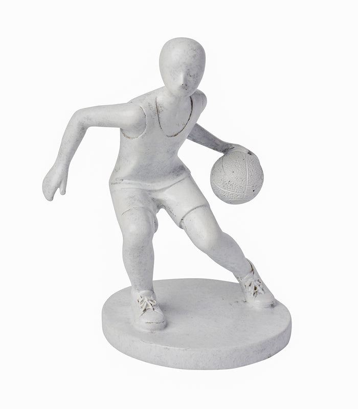 Basketballer Sculpture
