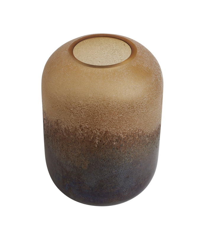 Beach Sand Vase