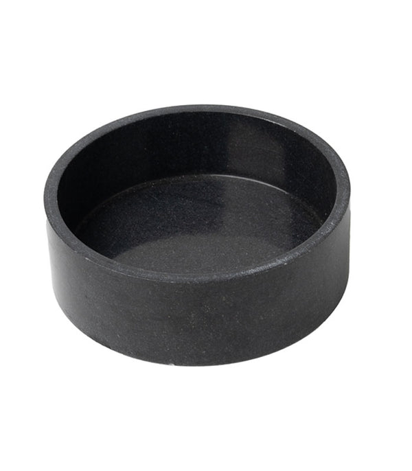 Black Marble Monolith Tray - Small