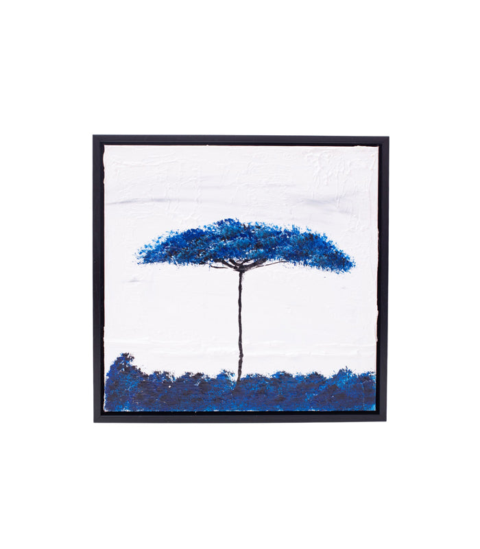 Blooming Blue Art Set