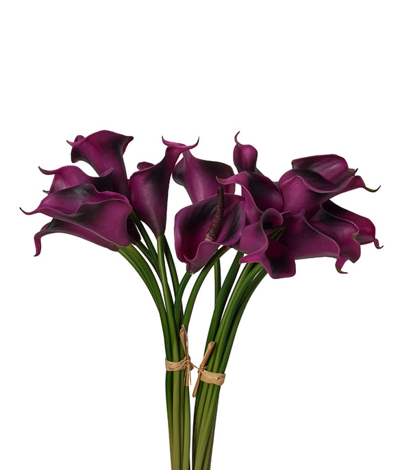 Callalily Bunch - Purple