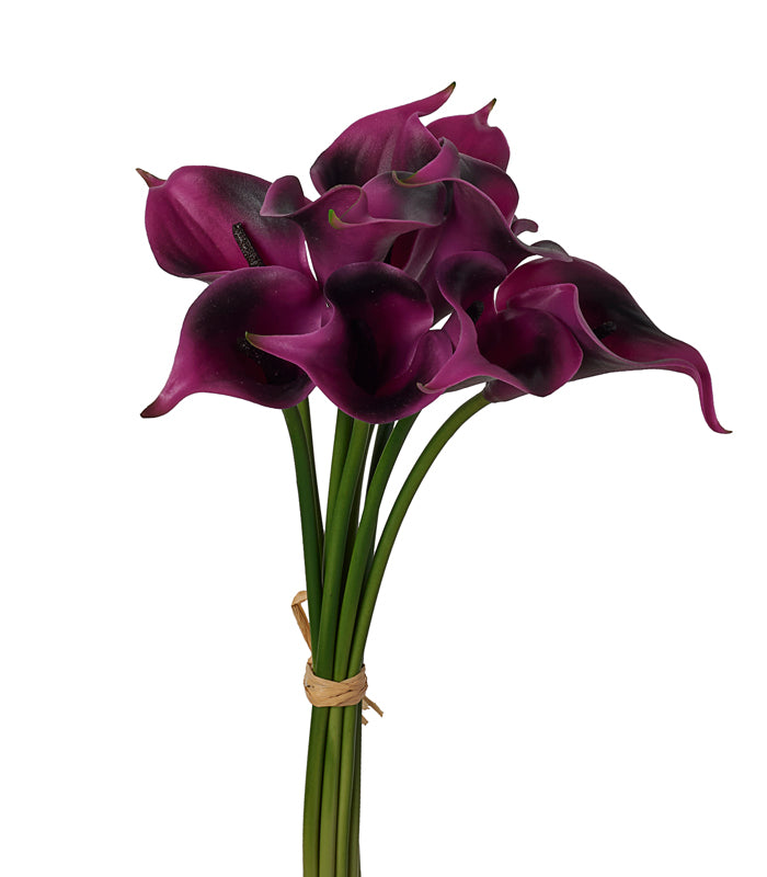 Callalily Bunch - Purple