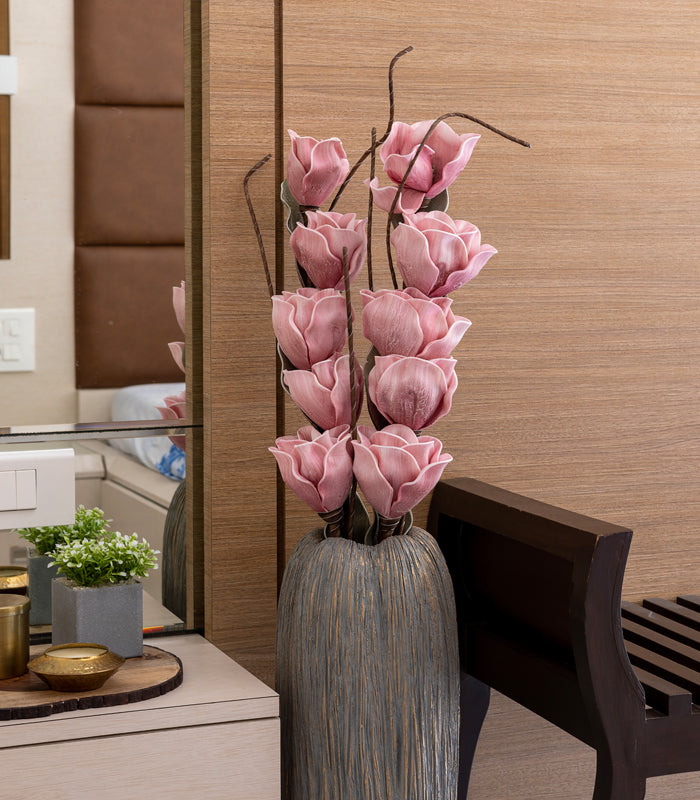 Camellia Pink - Set of 2