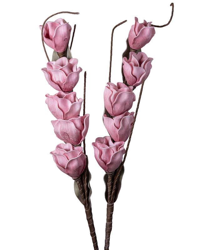 Camellia Pink - Set of 2