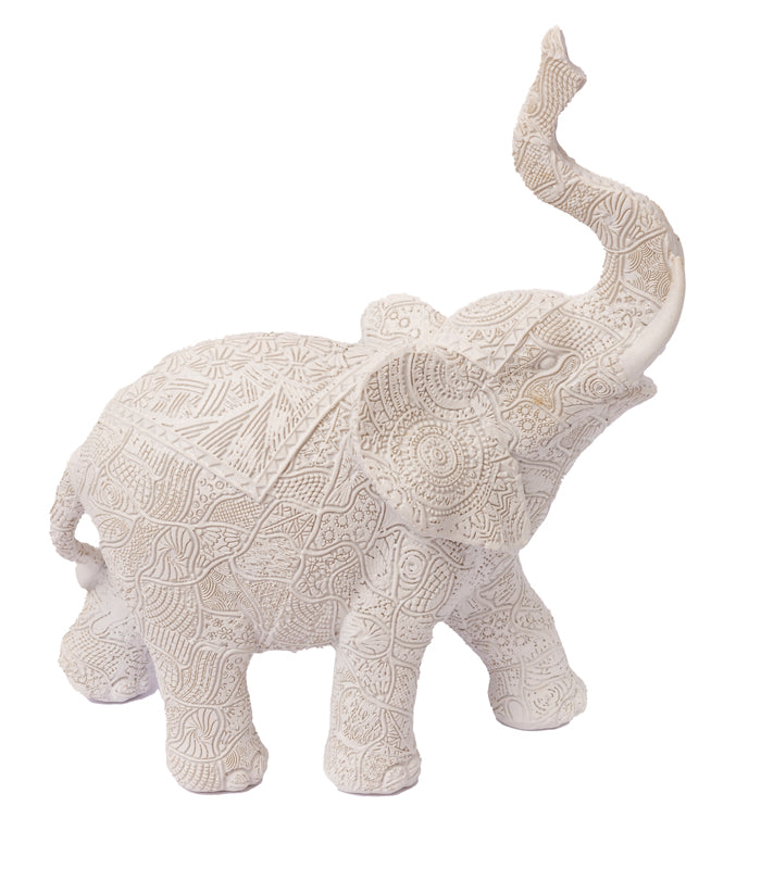 Carved elephant Set
