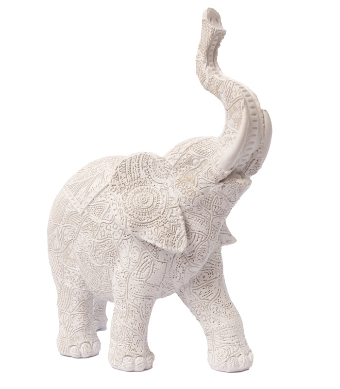 Carved elephant Set