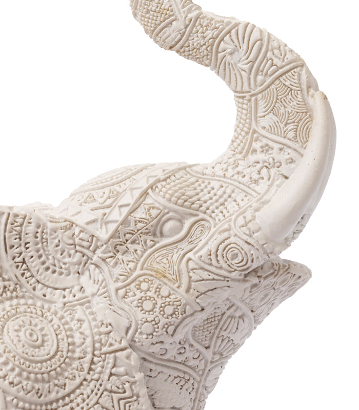 Carved elephant Set