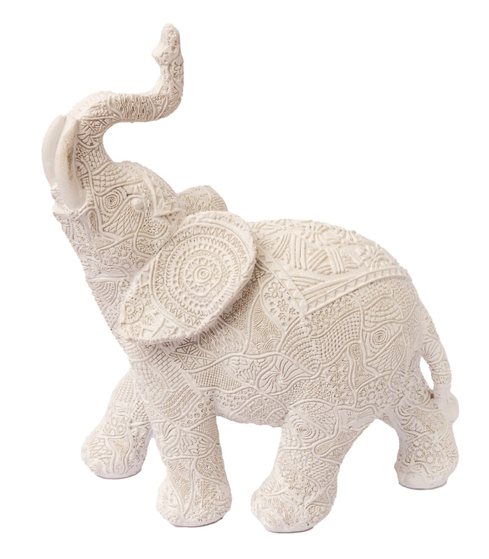 Carved elephant Set