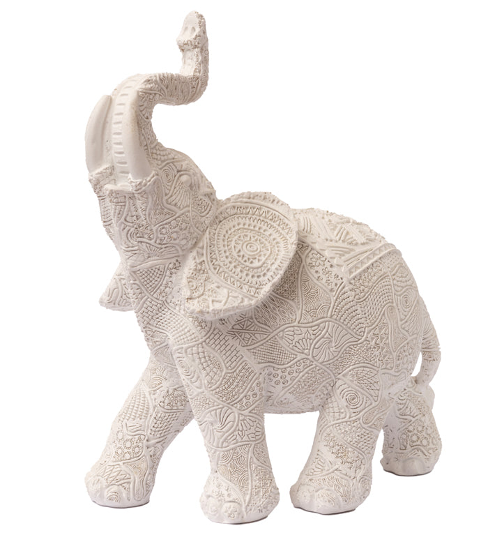 Carved elephant Set