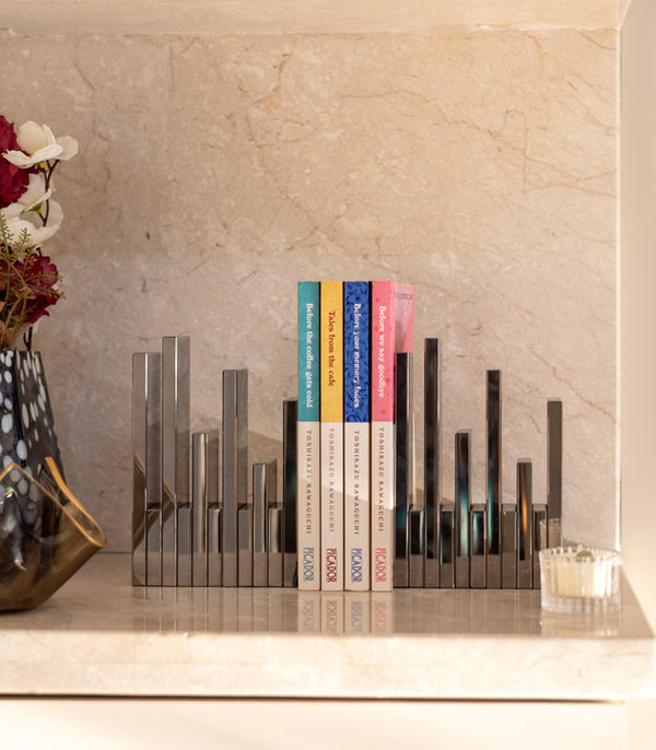 Cassette Bookend