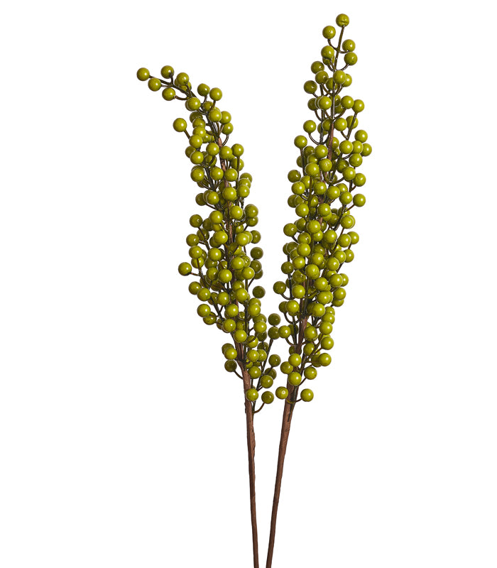 Cherry Green - Set of 2