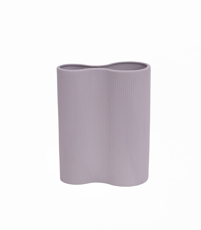 Clay Infinity Vase
