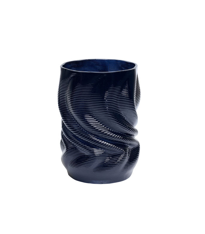 Cobalt Bailey Vase