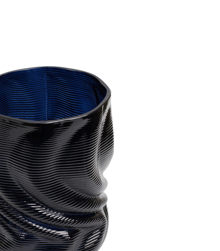 Cobalt Bailey Vase