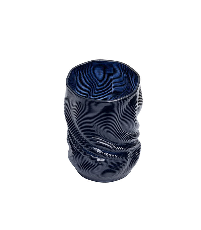 Cobalt Bailey Vase