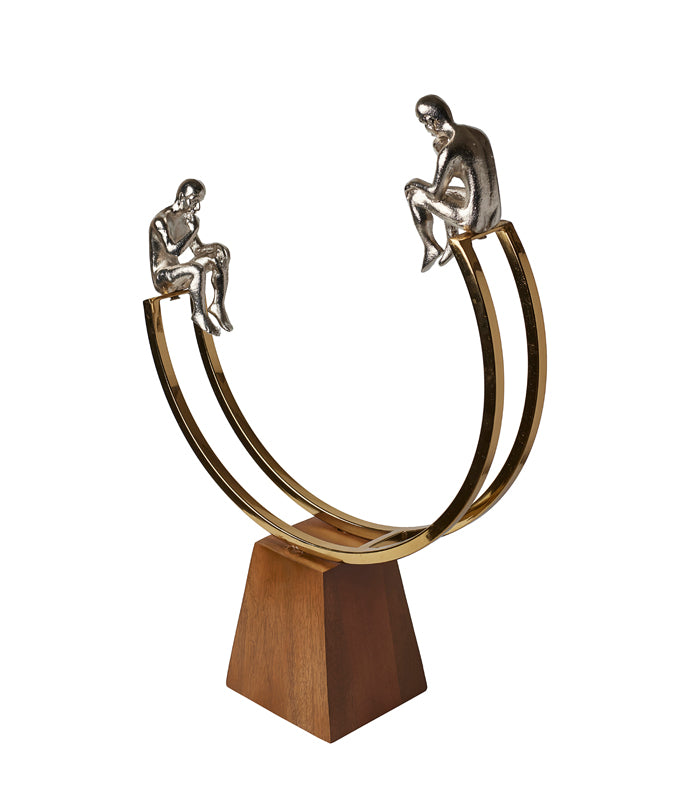 Connections Sculpture
