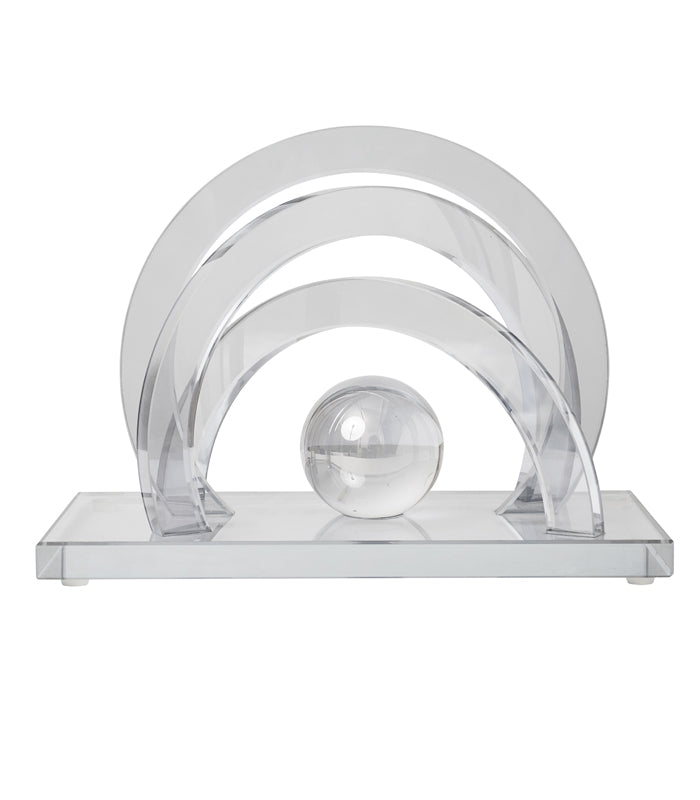 Crystal Arch Sculpture
