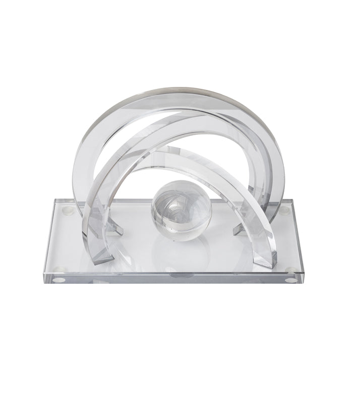 Crystal Arch Sculpture