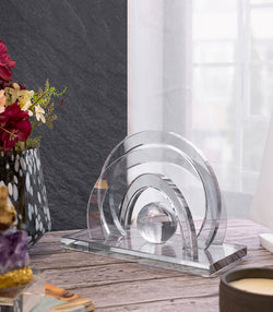 Crystal Arch Sculpture
