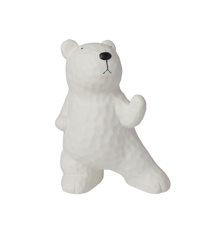 Dancing Bear Sculpture