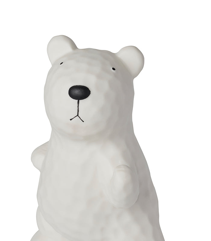 Dancing Bear Sculpture