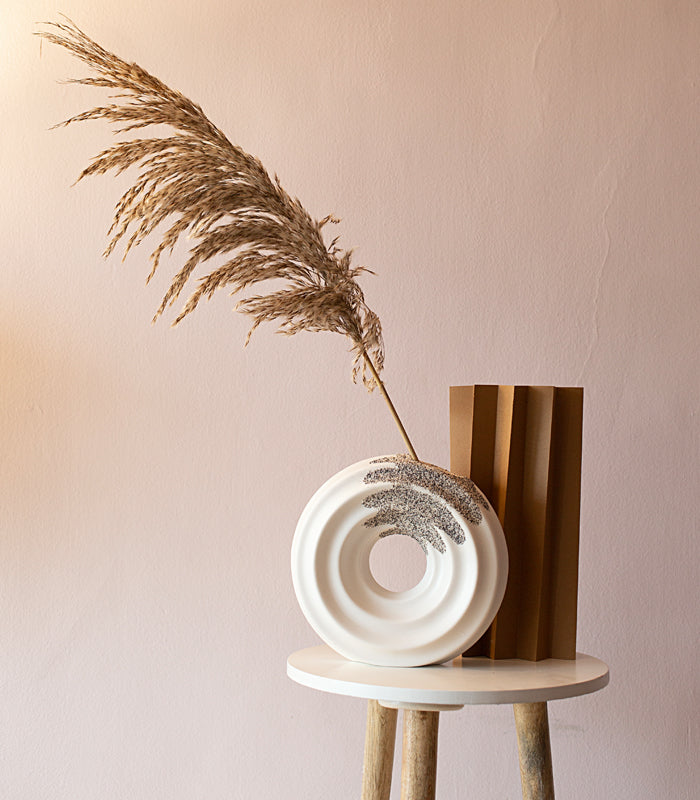 Donut Vase