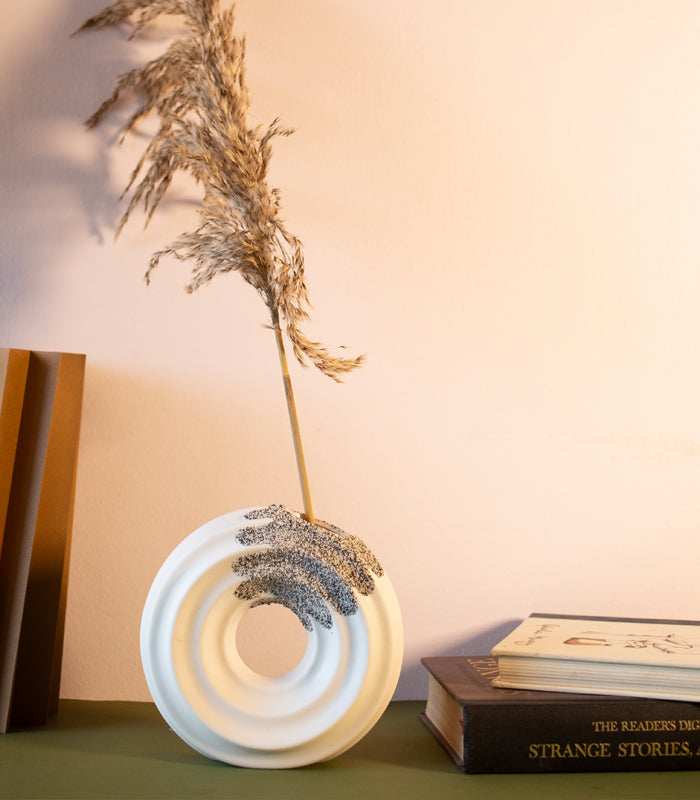 Donut Vase