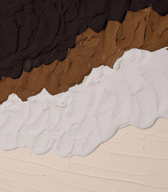 Earth Wave Wall Art