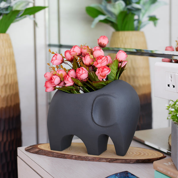 Elephantさま専用 ElephantVase-