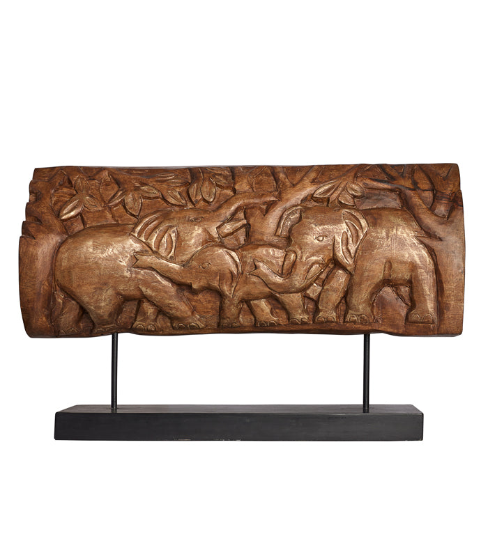 Elephant family biblo