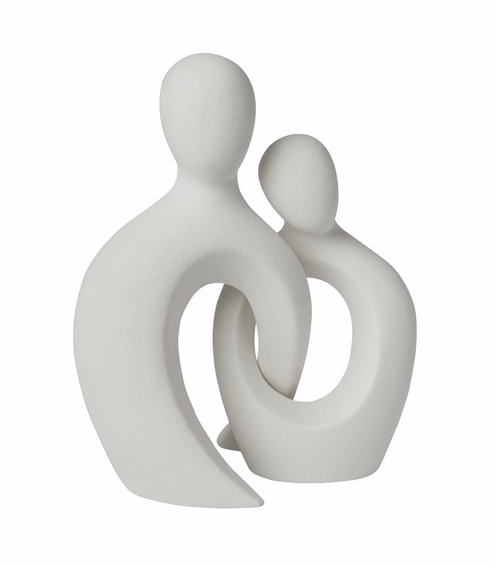 Entwined Love Sculpture