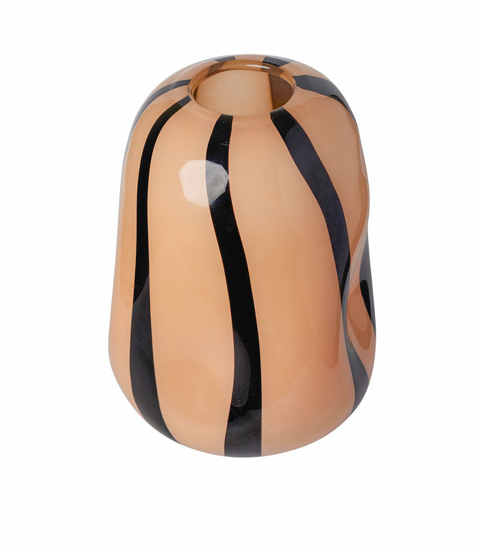 European Pumpkin Vase