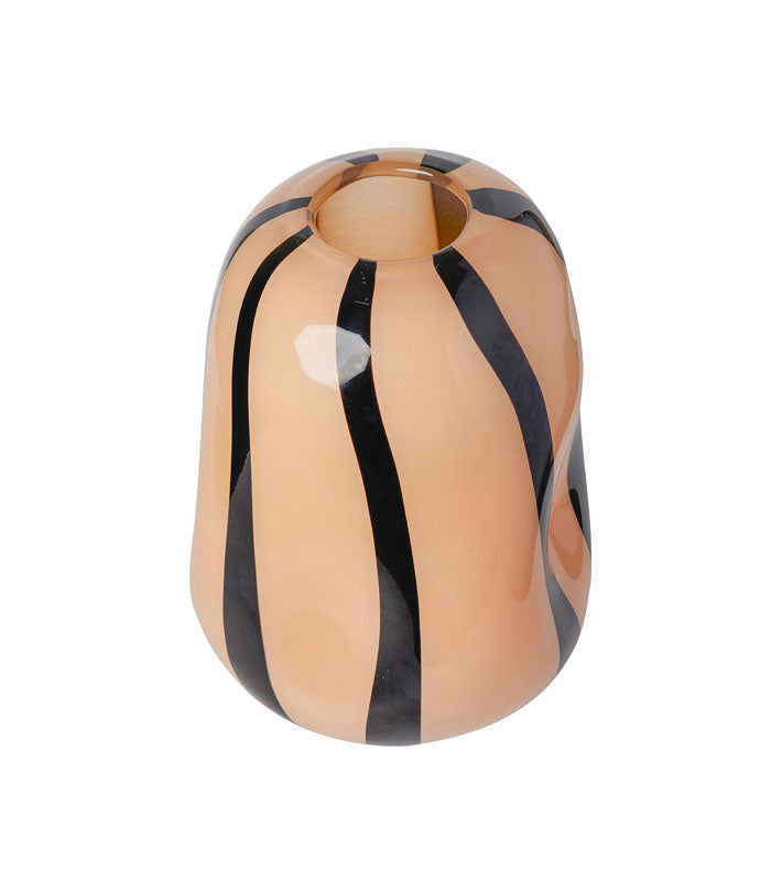European Pumpkin Vase