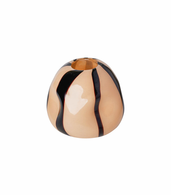 European Pumpkin Vase