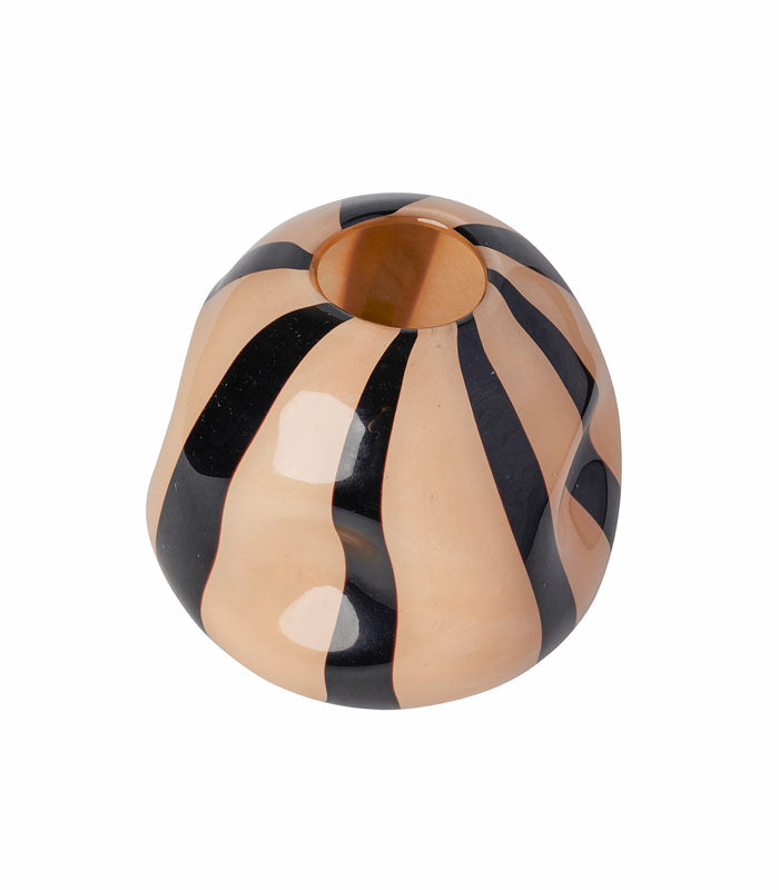 European Pumpkin Vase
