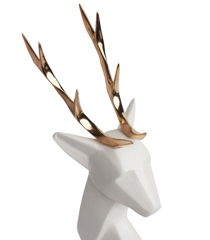 Fairy White Deer Set